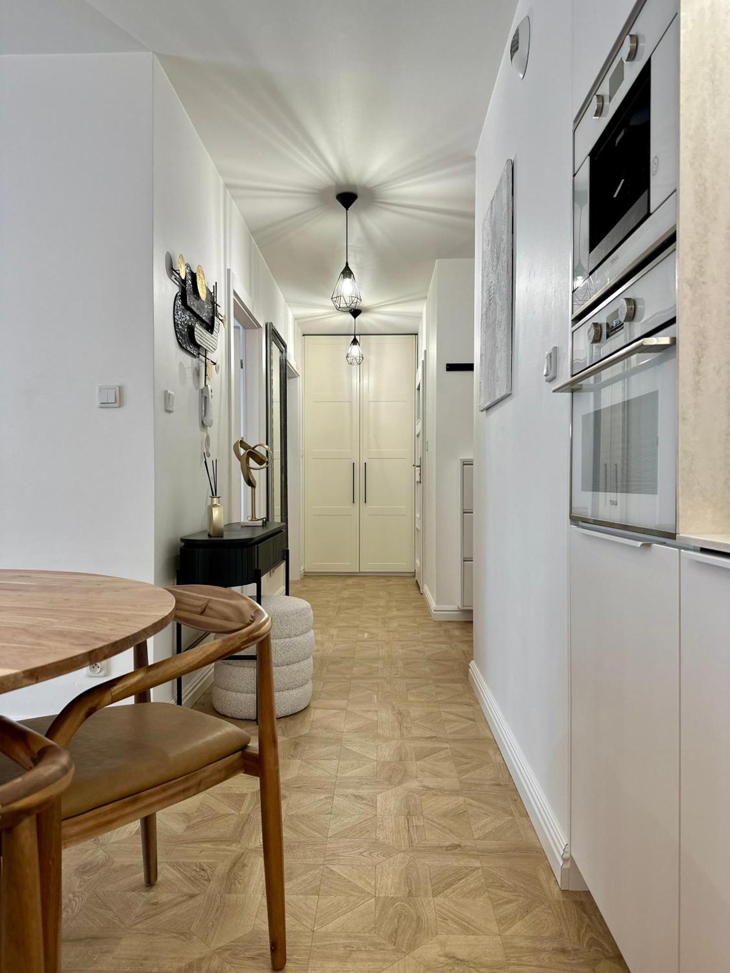 Pure Apartment N°1 Wroclaw Bagian luar foto