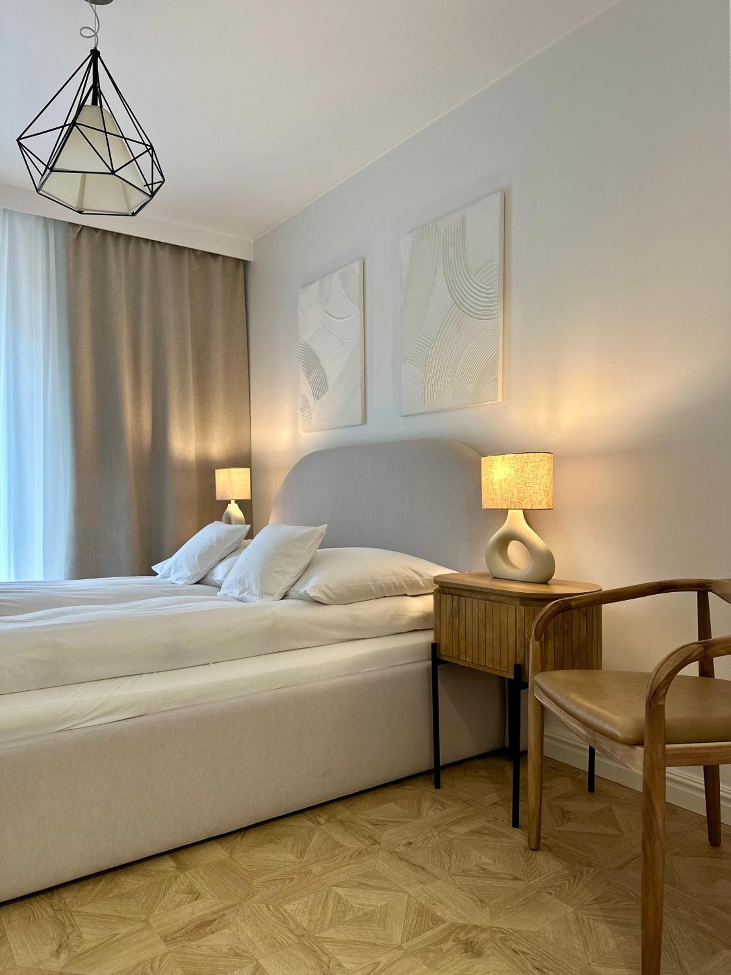 Pure Apartment N°1 Wroclaw Bagian luar foto